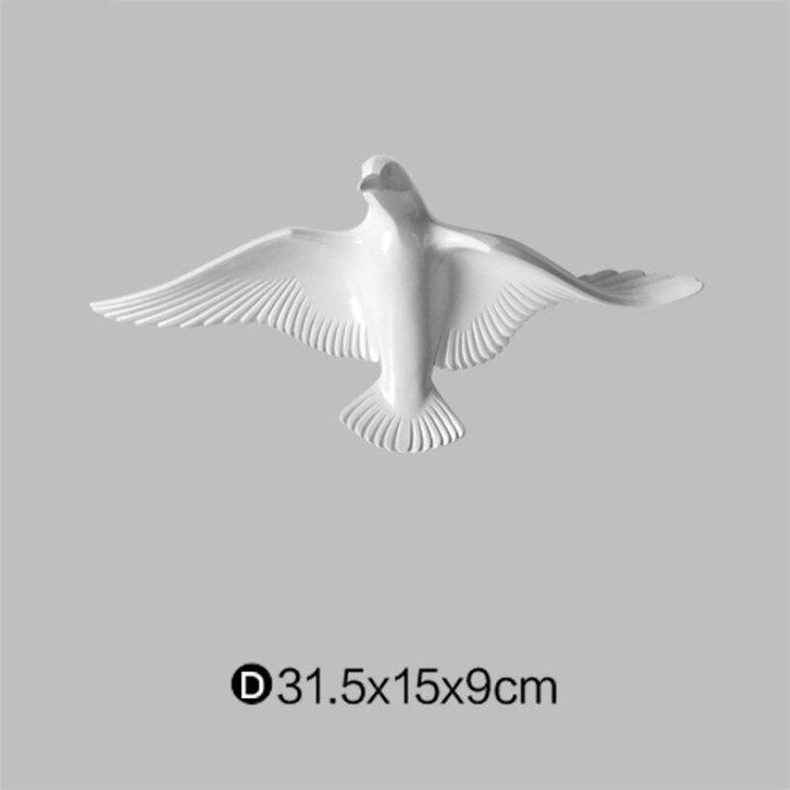 BowLift | Seagull Wall Decoration