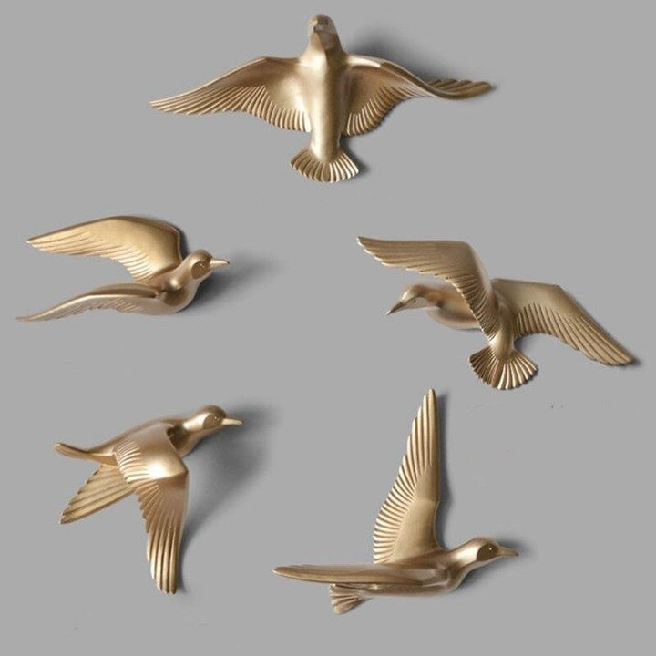 BowLift | Seagull Wall Decoration