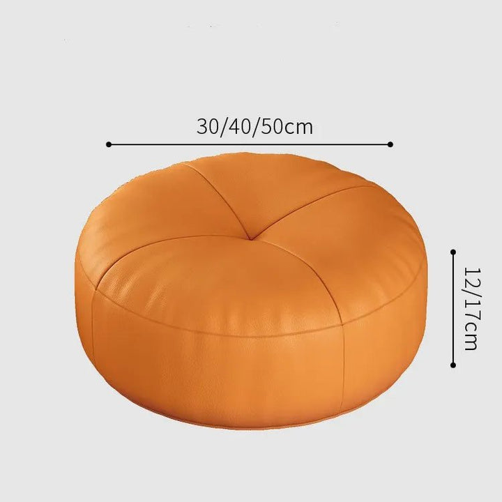 BowLift | Easy Japanese Style Nappa Leather Foot Cushion