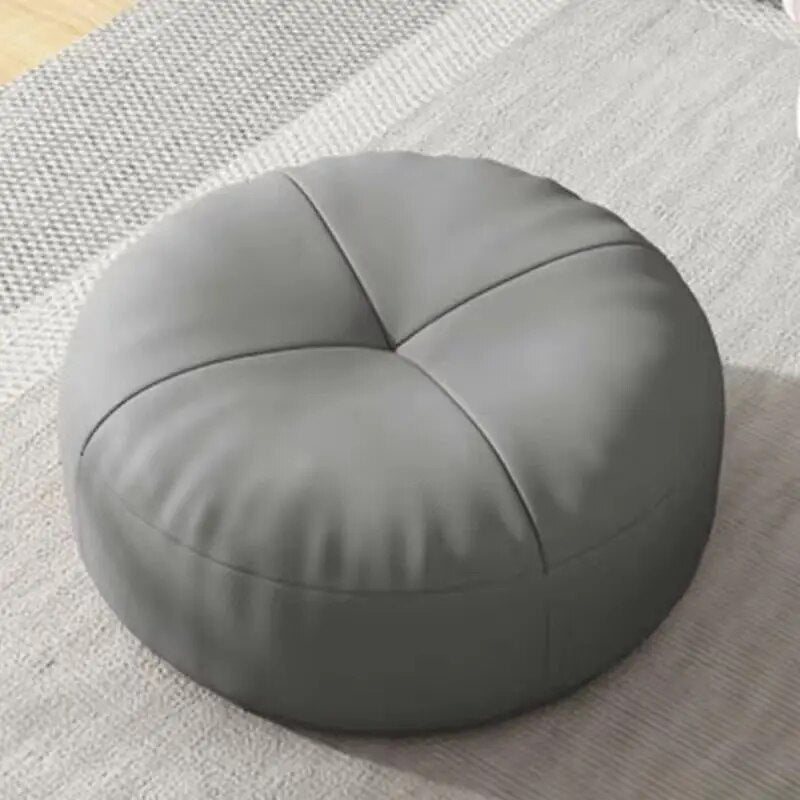 BowLift | Easy Japanese Style Nappa Leather Foot Cushion