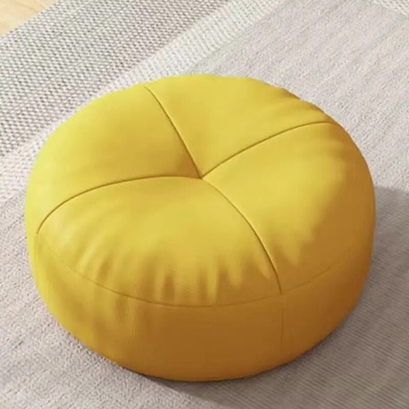 BowLift | Easy Japanese Style Nappa Leather Foot Cushion