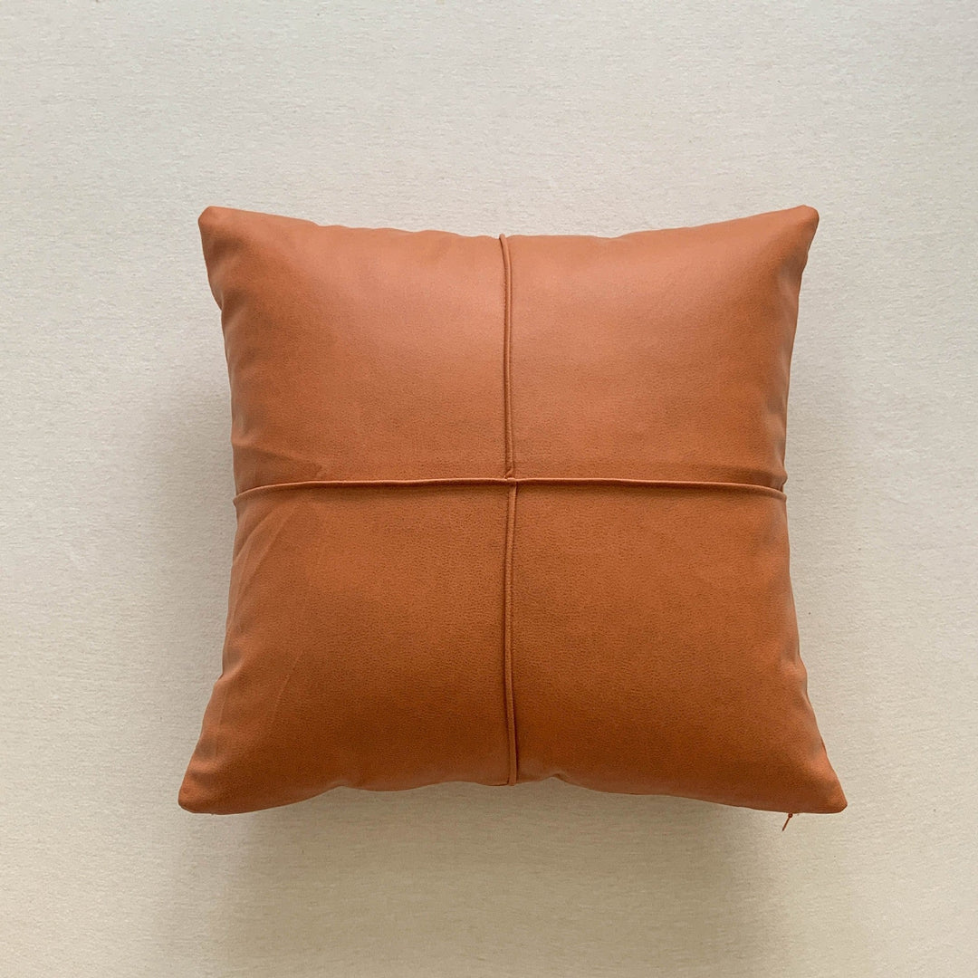 Nordic Style ins Living Room Sofa Cover | Simple Geometric Jacquard Soft and Comfortable Pillowcase
