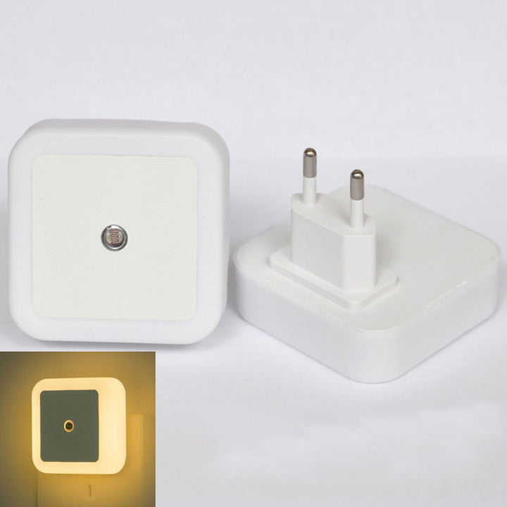 Light-Activated Sensor LED Night Light |