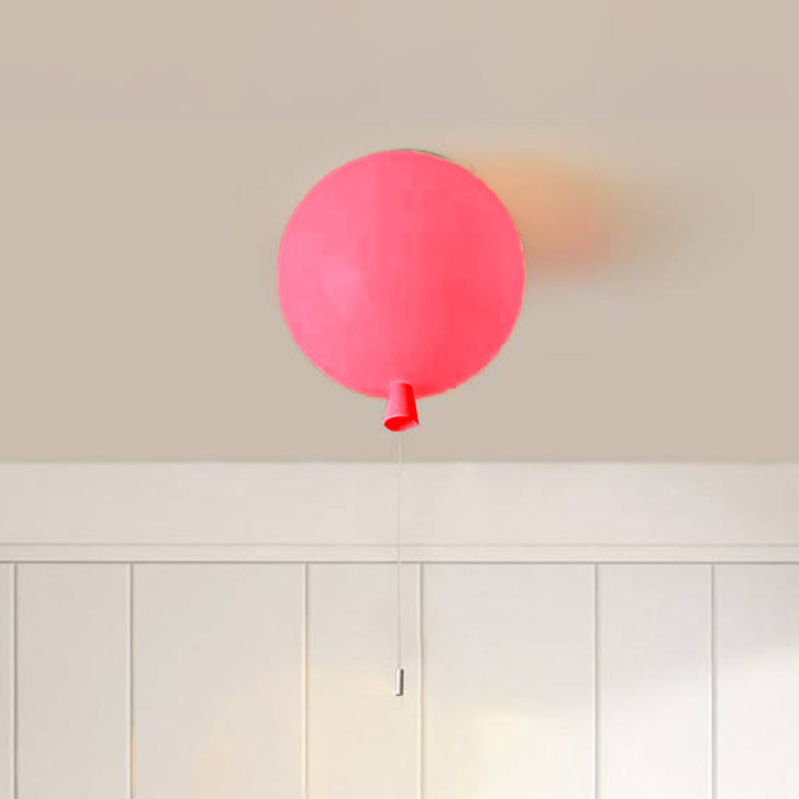 Modern LED ceiling lamp for the bedroom - MiraLight