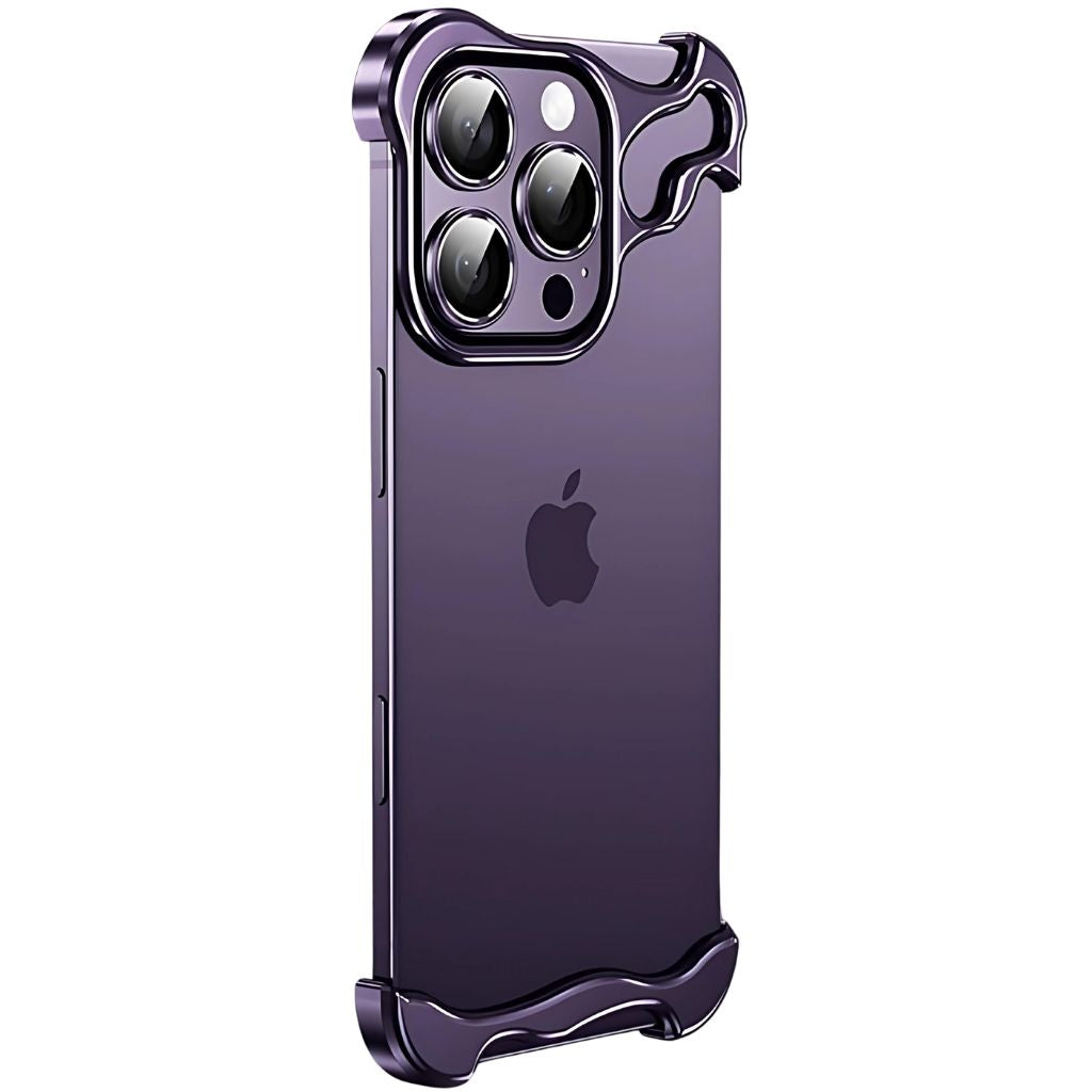 Mobile Phone Case with Slim Minimalist Design