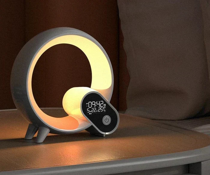 Smart Night Light with White Noise and Colour Change - Liora