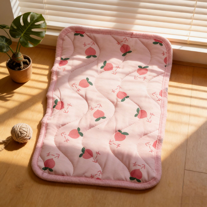 Double-Sided Pet Cooling Mat for Dogs &amp; Cats | Bowlift