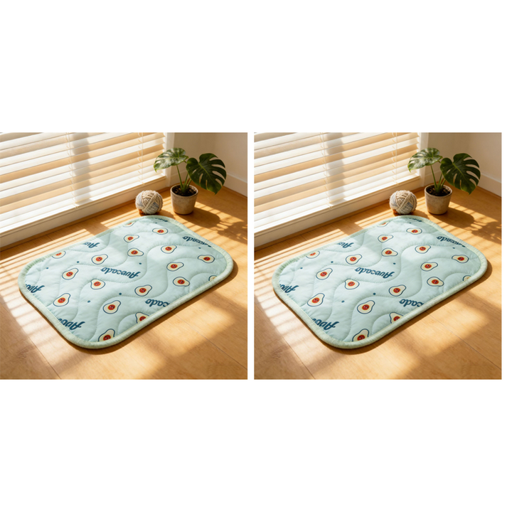 Double-Sided Pet Cooling Mat for Dogs &amp; Cats | Bowlift