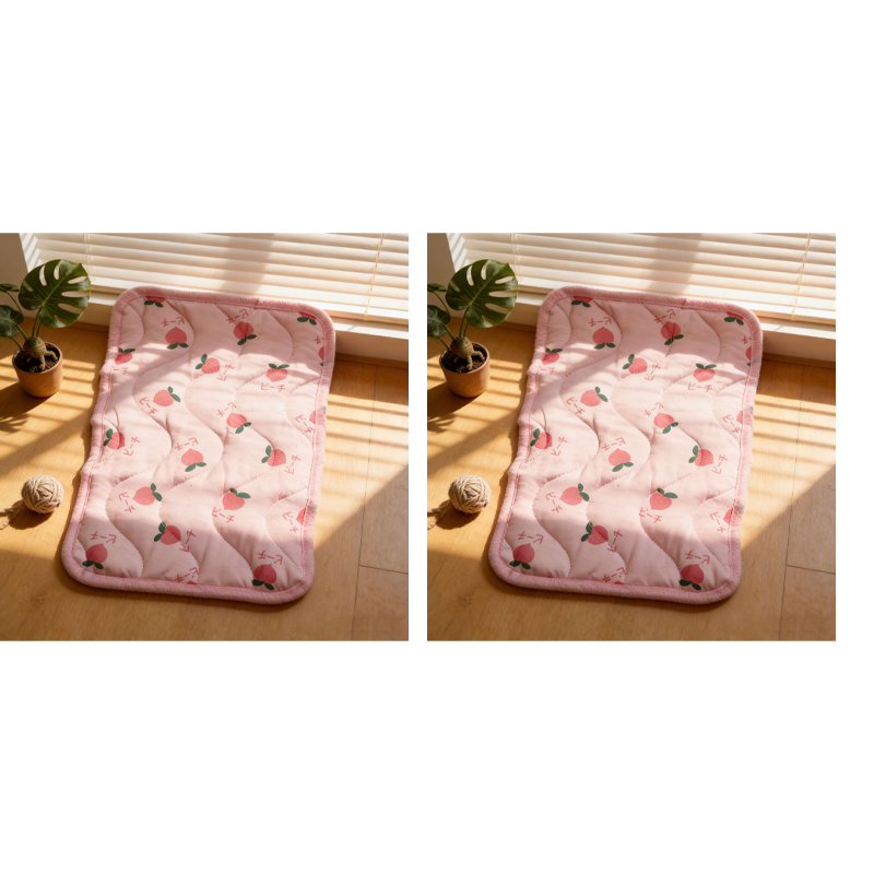 Double-Sided Pet Cooling Mat for Dogs &amp; Cats | Bowlift