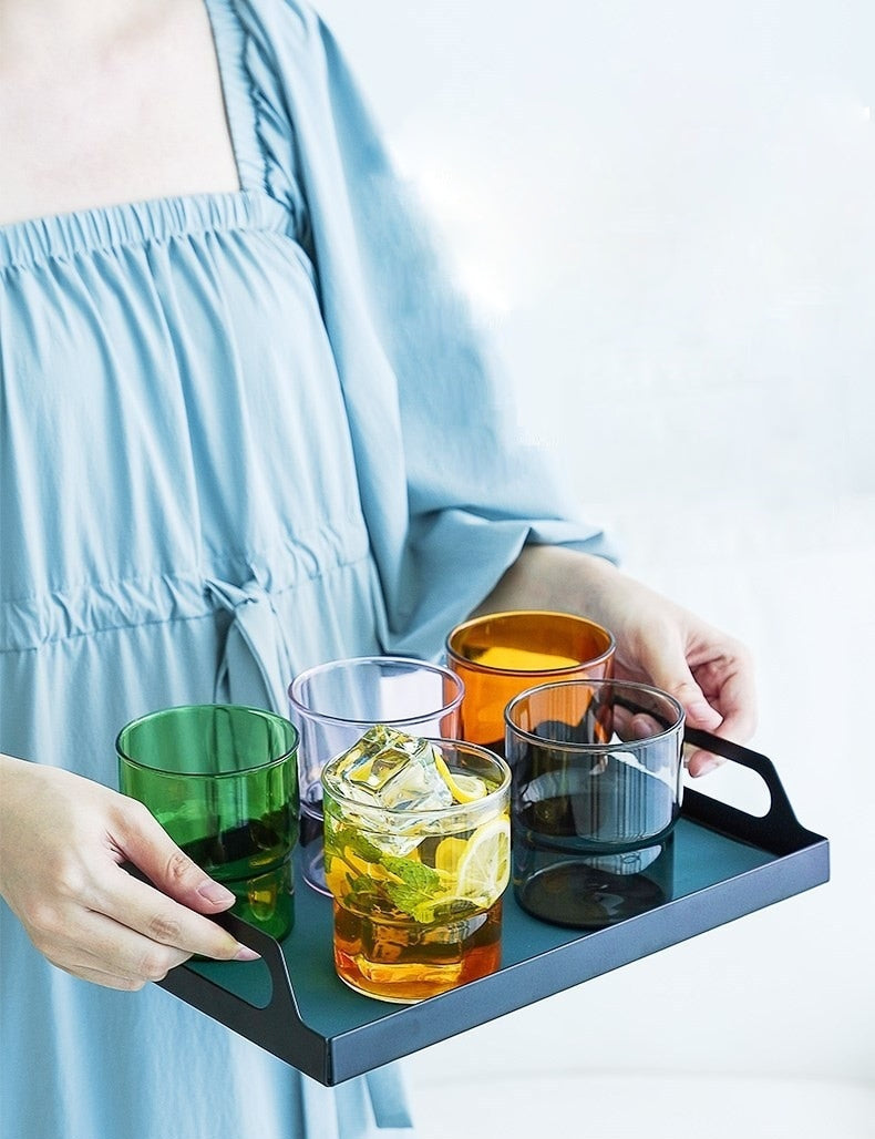 BowLift | Stacking Drinking Glasses