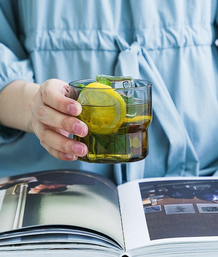 BowLift | Stacking Drinking Glasses