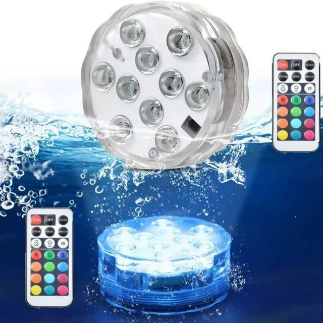 StrongLight | Waterproof + Remote Control