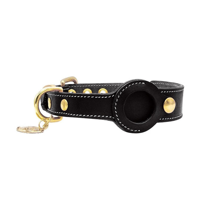 Stylish AirTag Collar for Pets - PurrTrack™ Bowlift