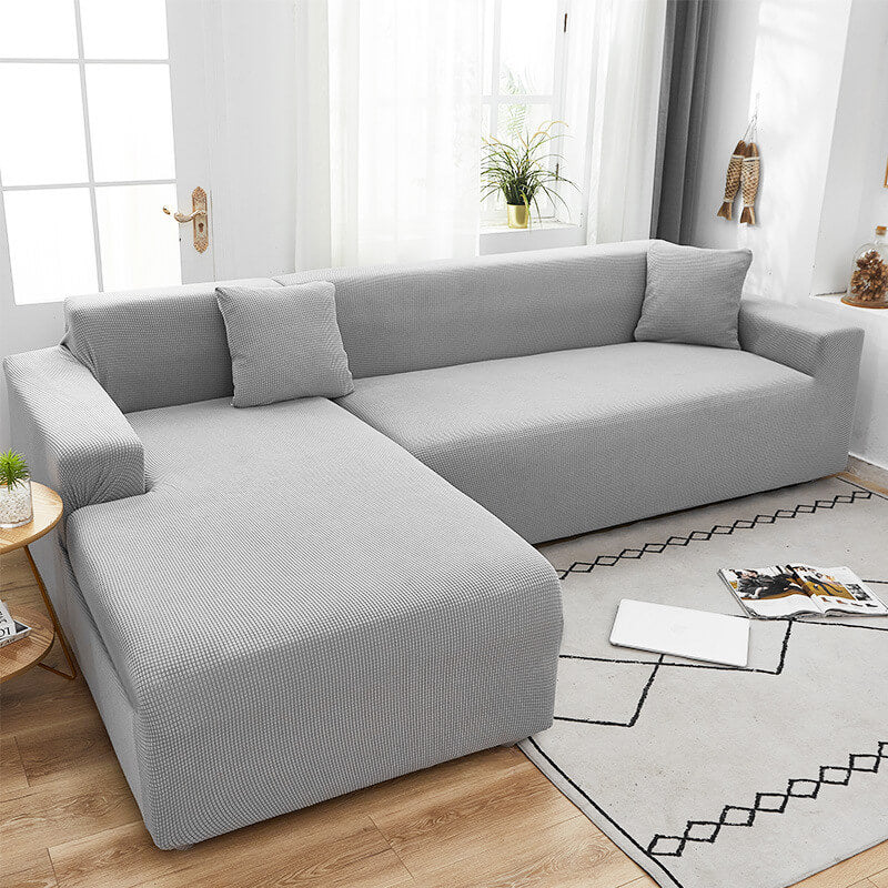 Stylish Stretch Sofa Cover - StretchGuard