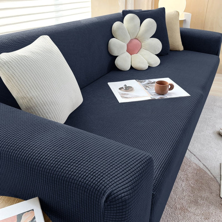 Stylish Stretch Sofa Cover - StretchGuard