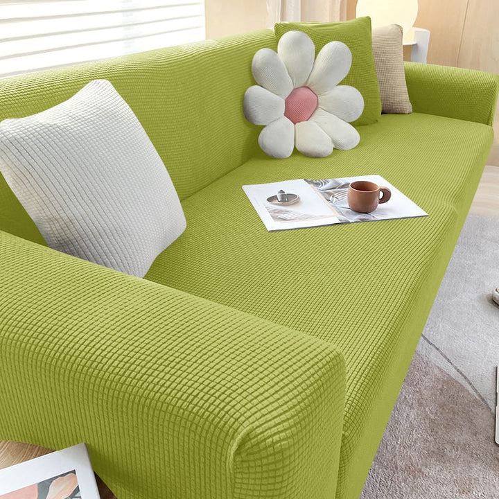 Stylish Stretch Sofa Cover - StretchGuard