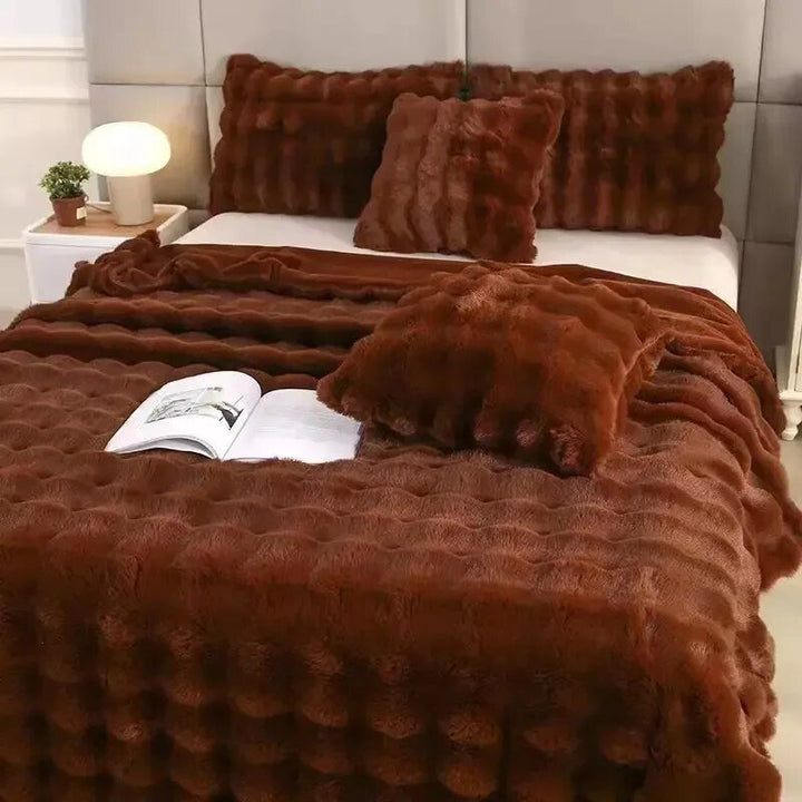 BowLift | Super Soft Plush Winter Blanket