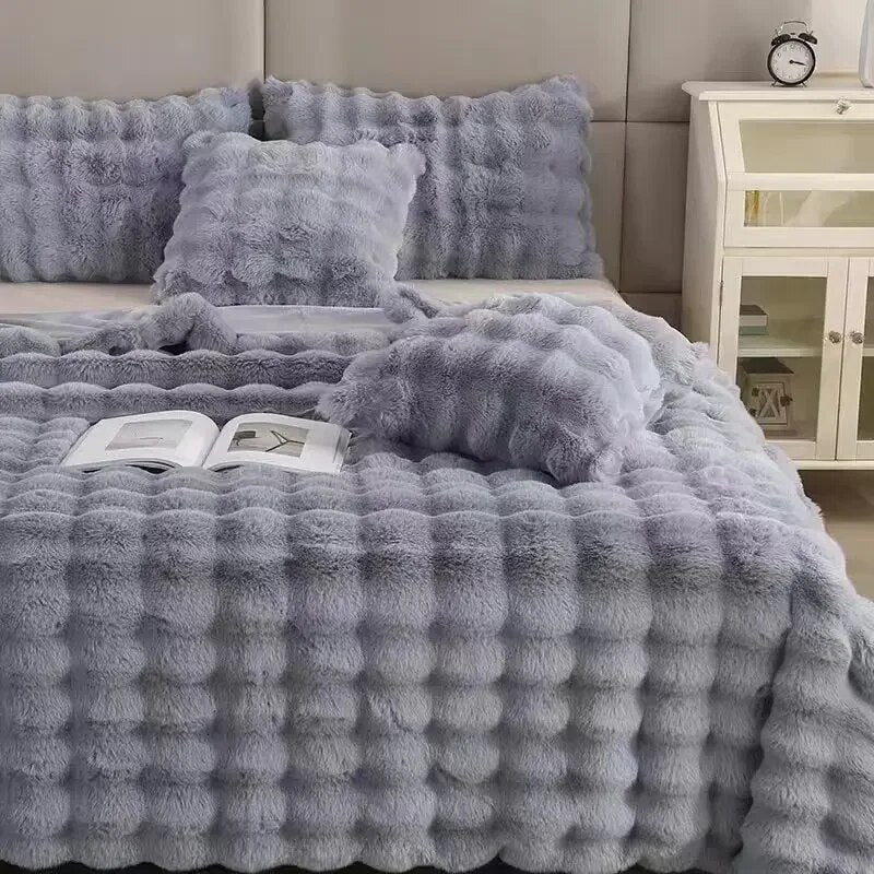 BowLift | Super Soft Plush Winter Blanket