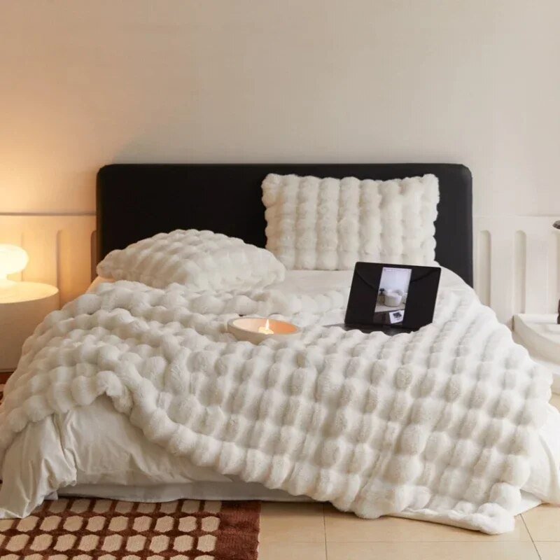 BowLift | Super Soft Plush Winter Blanket