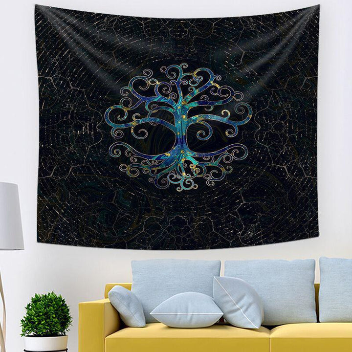 BowLift | Tree of Life Home Wall Tapestry - Elegant Dorm &amp; Room Decoration