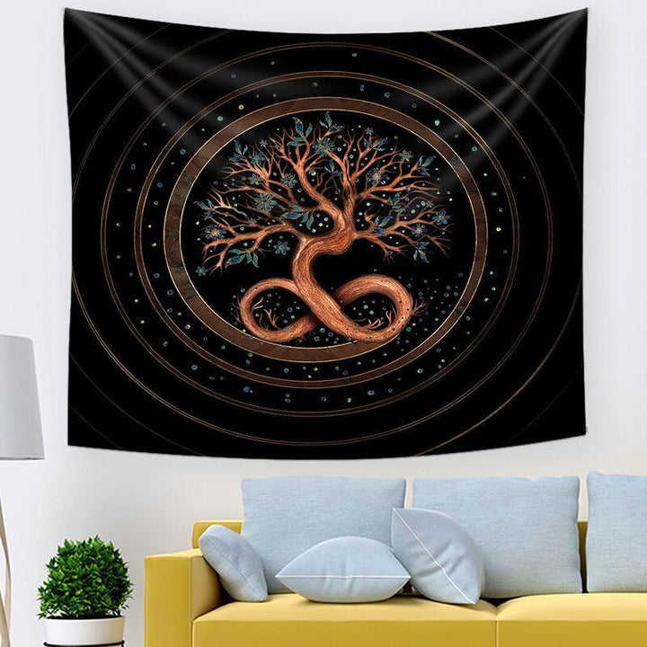 BowLift | Tree of Life Home Wall Tapestry - Elegant Dorm &amp; Room Decoration