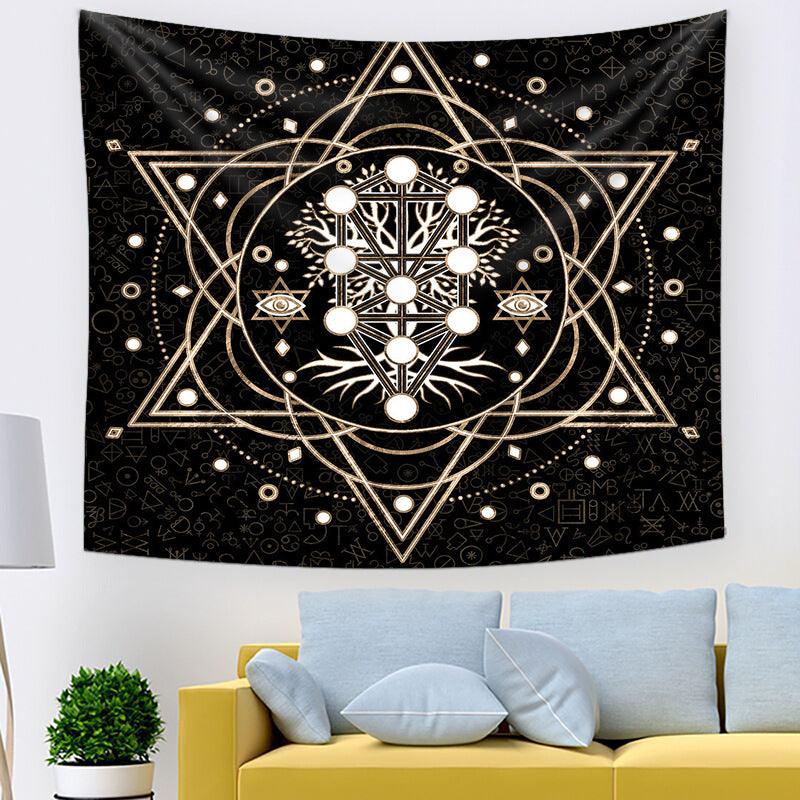 BowLift | Tree of Life Home Wall Tapestry - Elegant Dorm &amp; Room Decoration