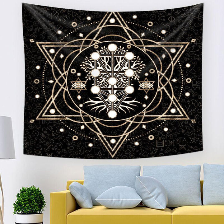 BowLift | Tree of Life Home Wall Tapestry - Elegant Dorm &amp; Room Decoration