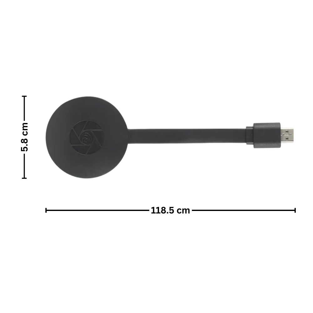 TV Dongle for Smart TV Conversion – HDMI Stick for Phone Mirroring &amp; Streaming