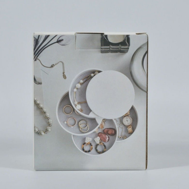 BowLift | Twist Around Jewelry Organizer