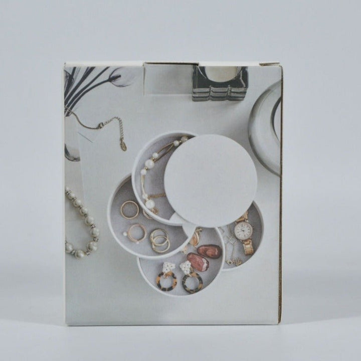 BowLift | Twist Around Jewelry Organizer