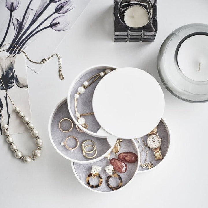 BowLift | Twist Around Jewelry Organizer