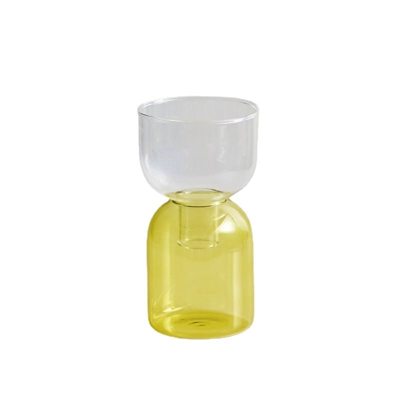 BowLift | Two-Piece Mini Bud Vase Terrarium Set