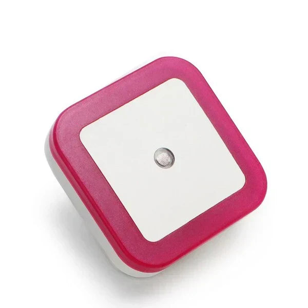 Set of 2 Night Lights with Sensor