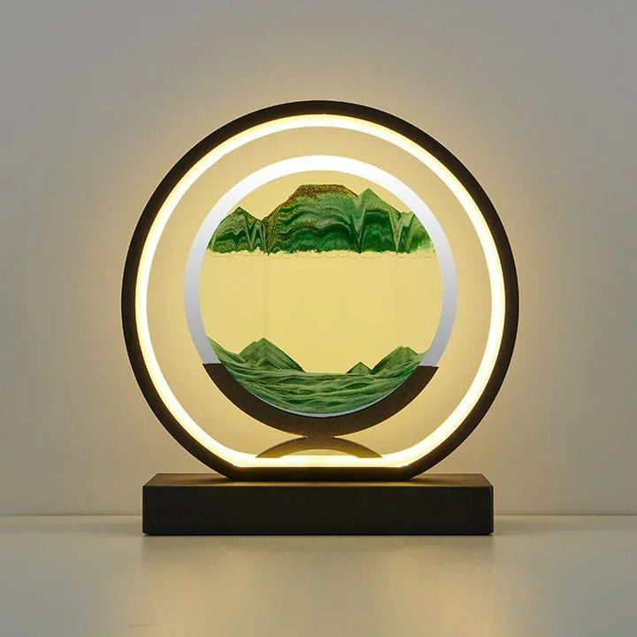 LED Sandbox Lamp
