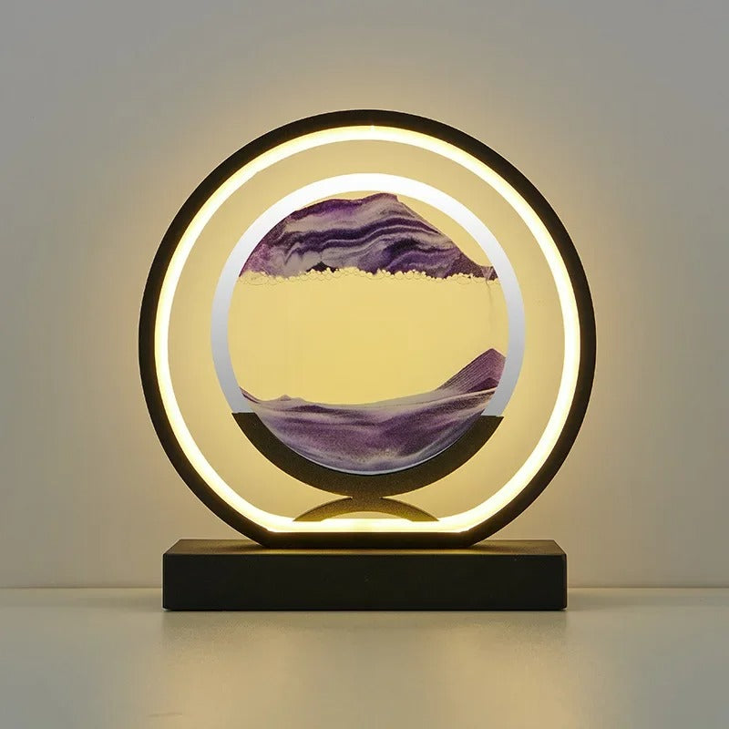 LED Sandbox Lamp