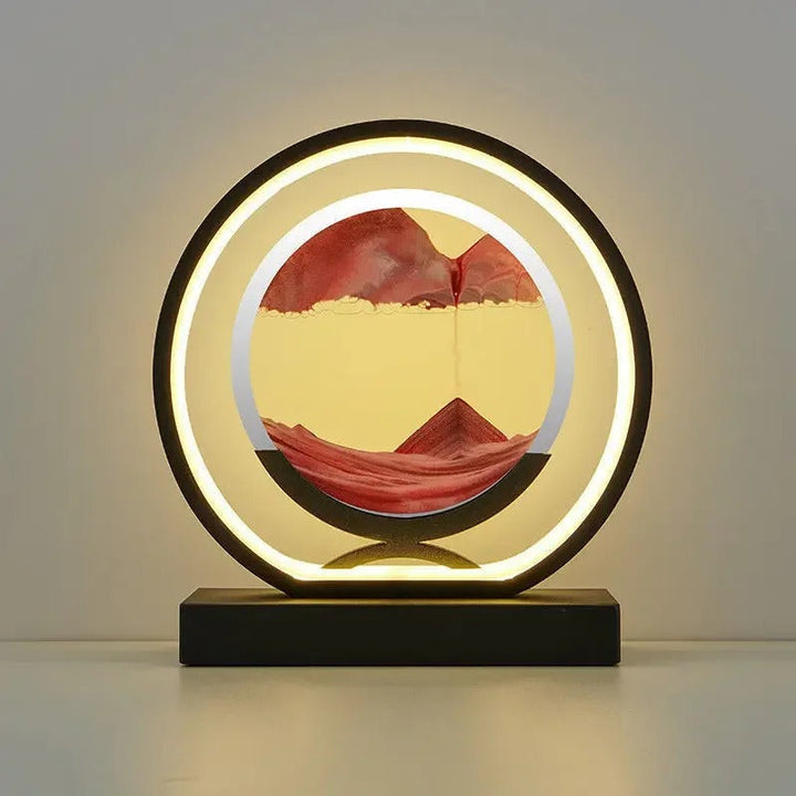 LED Sandbox Lamp
