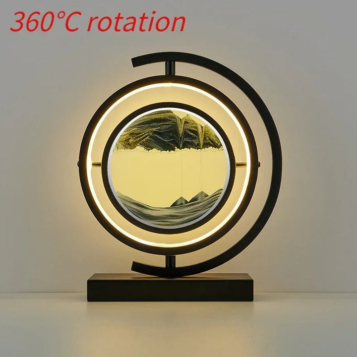LED Sandbox Lamp