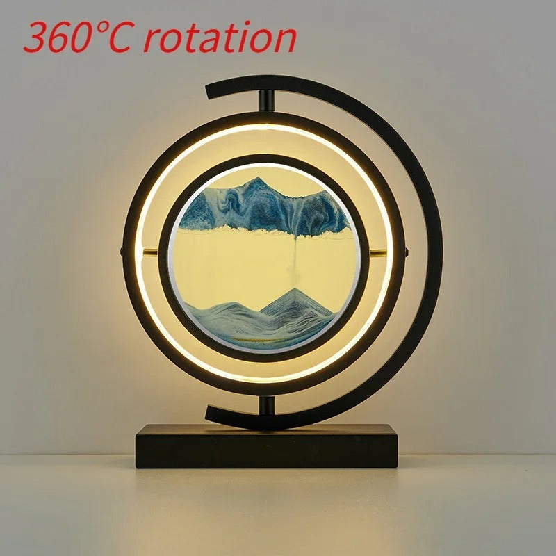 LED Sandbox Lamp