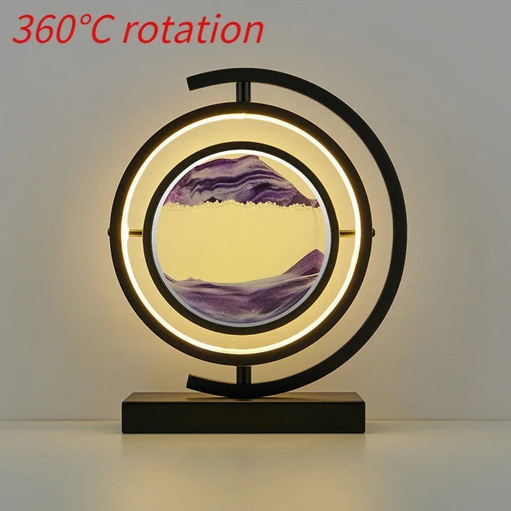 LED Sandbox Lamp