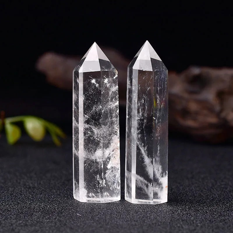 BowLift | Natural Crystals