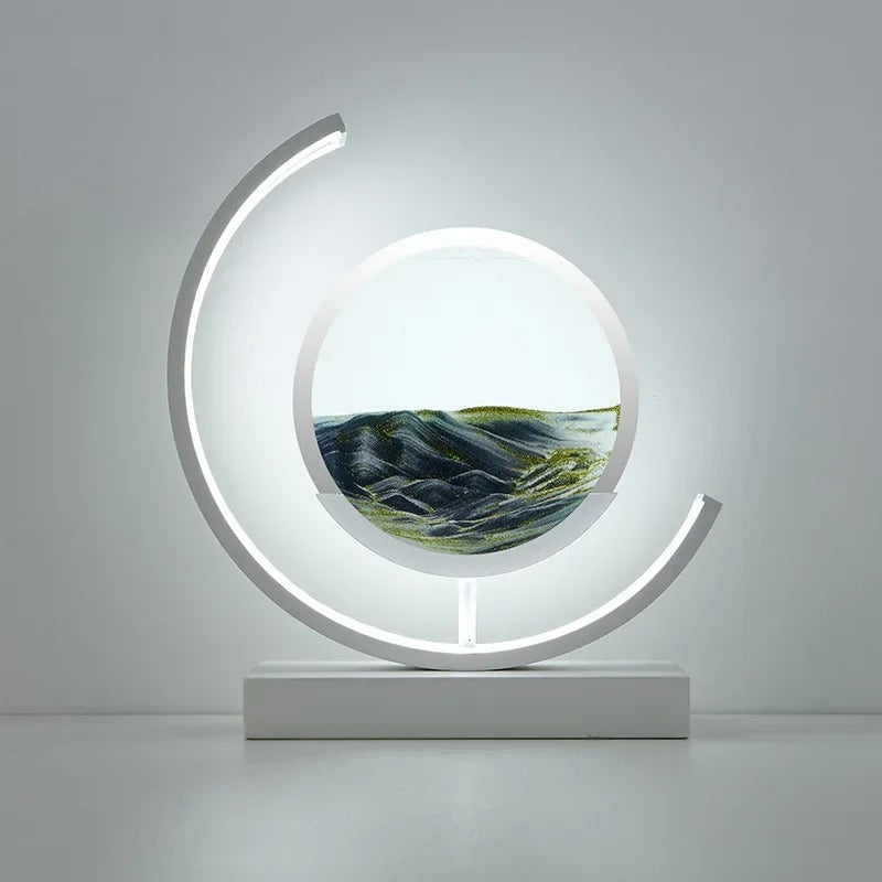 LED Sandbox Lamp