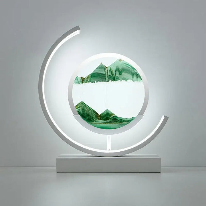 LED Sandbox Lamp