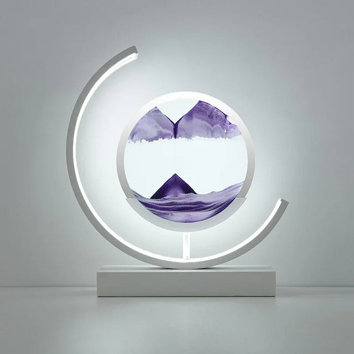 LED Sandbox Lamp