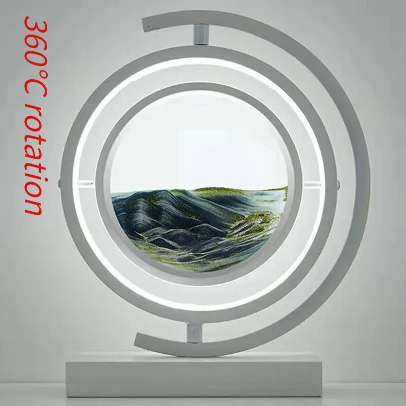 LED Sandbox Lamp