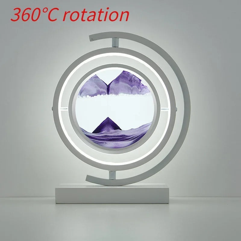LED Sandbox Lamp