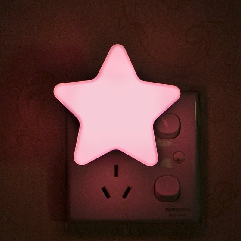 Night Light Child Socket