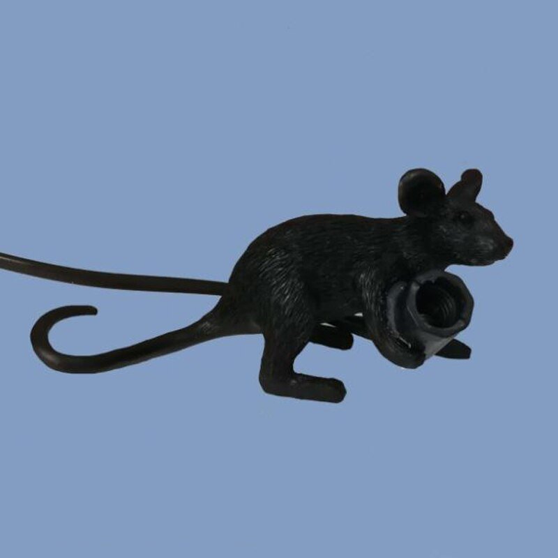 BowLift | Vintage Mouse LED Table Lamp