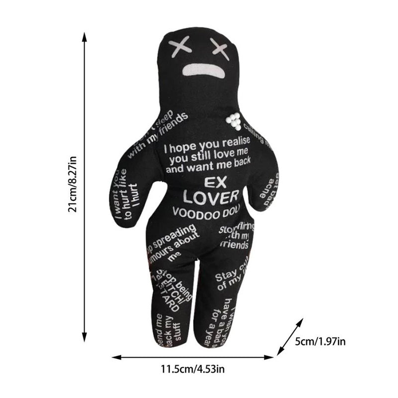 BowLift | Hexerei Voodoo Doll