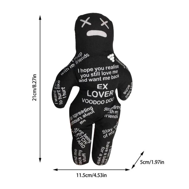 BowLift | Hexerei Voodoo Doll