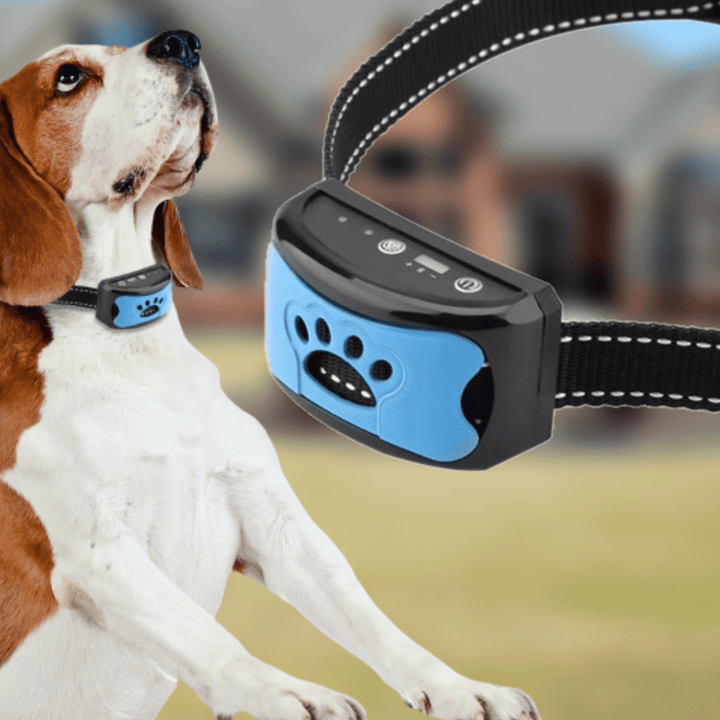 BowLift | Painless Anti-Bark Collar – Vibrations &amp; Ultrasound for Dogs